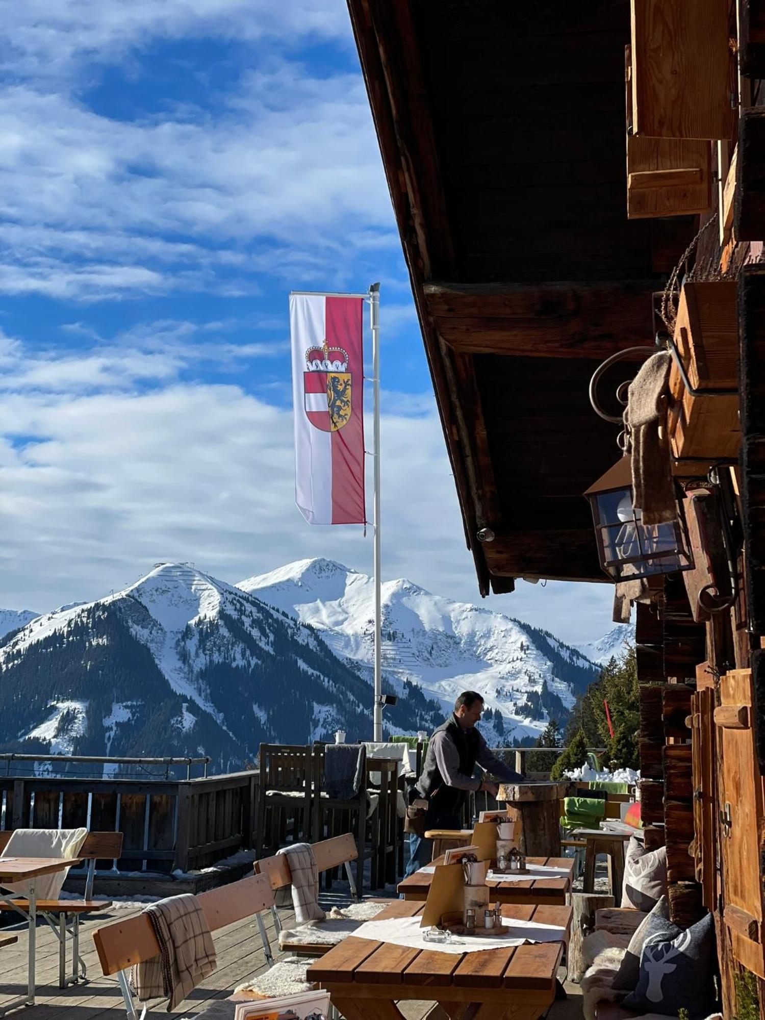 Pension Erlhof Saalfelden Exterior photo